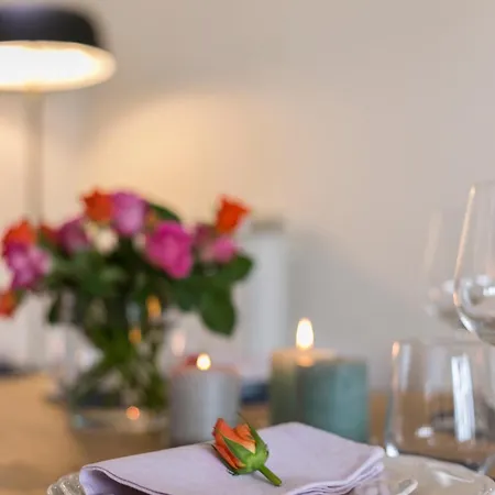 O'dune 펜션 크노케-하이스트