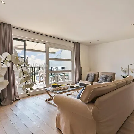 Сasa de vacaciones O'dune Knokke-Heist