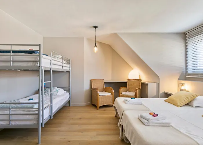 O'dune Holiday home *