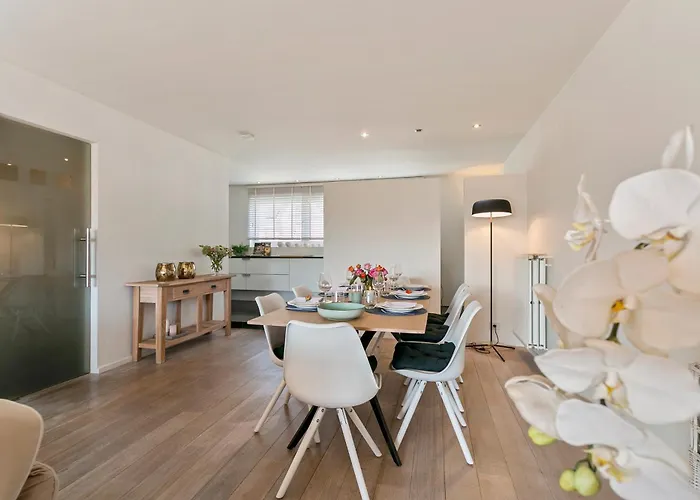 Holiday home O'dune Knokke-Heist