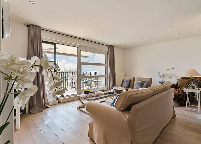 Holiday home O'dune Knokke-Heist