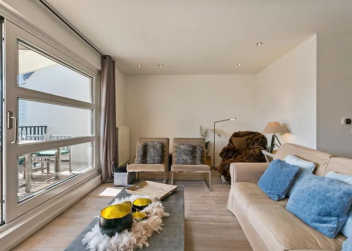 Holiday home O'dune *